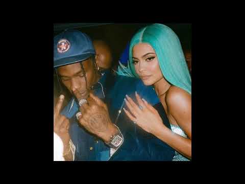 FREE | TRAVIS SCOTT X BRYSON TILLER X 6LACK TYPE BEAT 2021 | "BLAME"