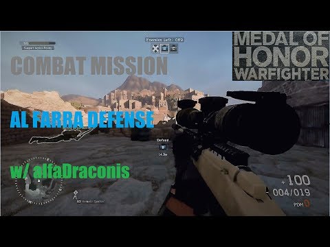 MoH:W I 26/6 TAC-300 SEAL w/ alfaDraconis [HD]