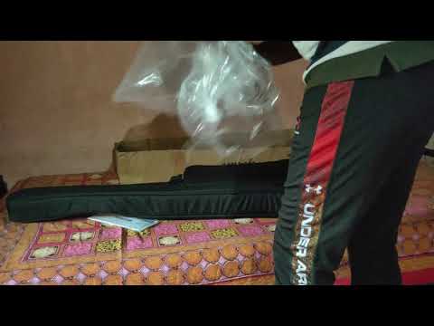 New Yamaha SLG200- S ( silent Guitar Unboxing )