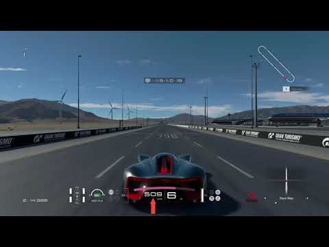 Thumbnail for GT Sport *0-600-0* with SRT Tomahawk X vision gran turismo!! by Vision Gran Turismo