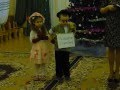 Лиса Алиса и кот Базилио в детском саду 
