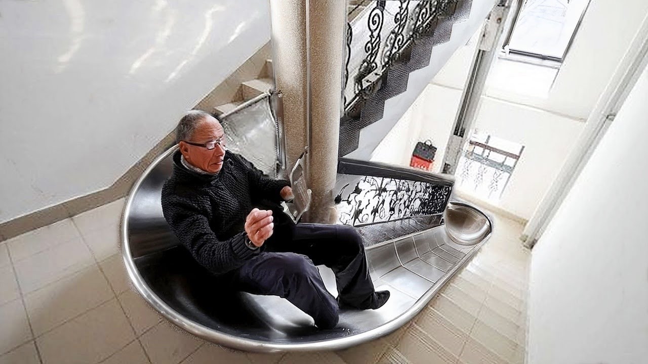 Old Man's Invention Will Save Your Life - Most Ingenious Inventions You Should See