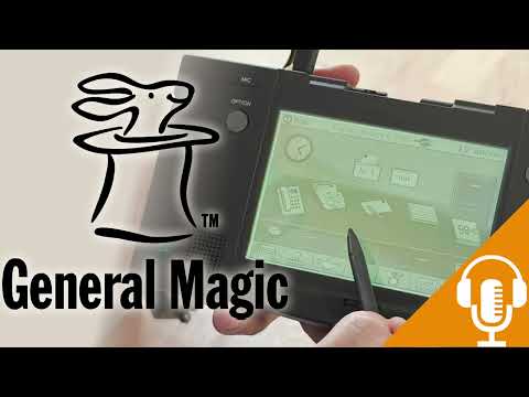 Video Thumbnail: Als PDAs magisch waren