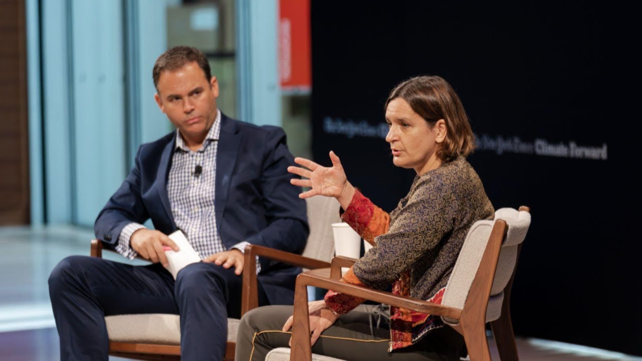 What Is the Connection Between Inequality and Climate Change?