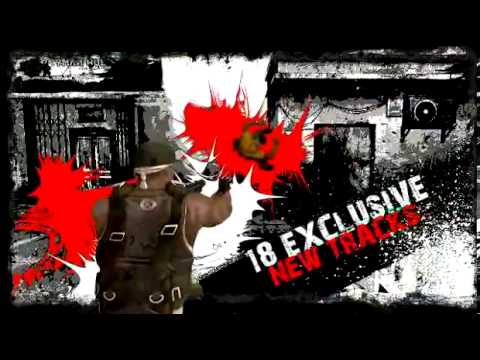 50 Cent: Blood on the Sand - Launch trailer