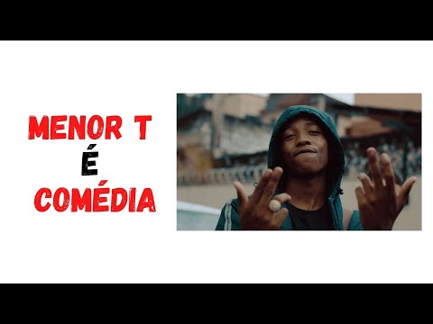 FLACKO - MENOR T É COMÉDIA