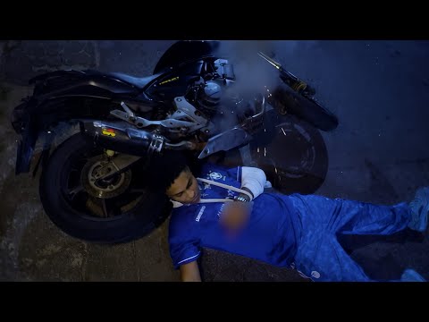 Aka Rasta - F*DA-SE (Clipe Oficial)