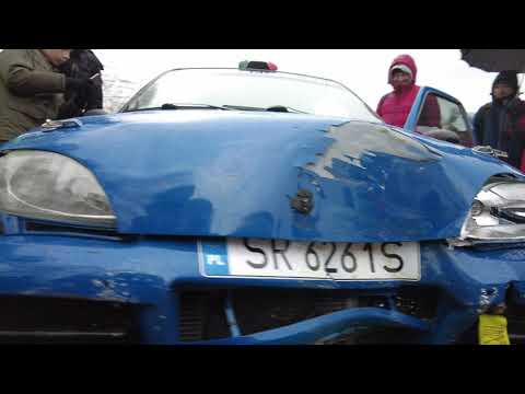 ORLEN OIL 47 Rajd Barbórka Cieszyńska 2023.