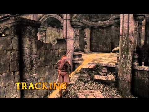 Lord of the Rings: War in the North (Wojna na Polnocy) - Eradan Hero Vignette