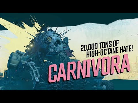 Borderlands 3 Walkthrough Gameplay Part 15 CARNIVORA (FULL GAME)