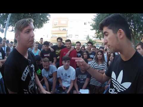 alvino vs hgc / 4tos ATOCHA BATTLES