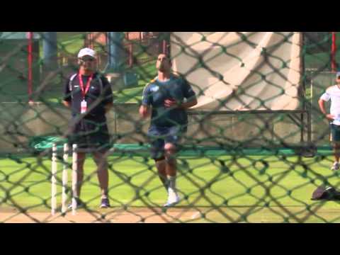Proteas stick to tried and tested approach
