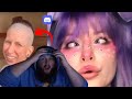 Caseoh Reacts To Cringe Compilation Pt 2