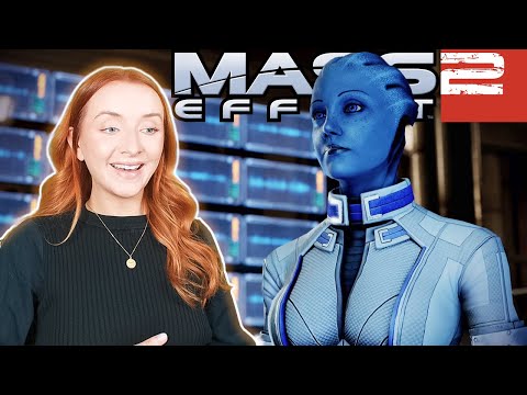 Lair of the Shadow Broker🤫 | Blind Playthrough: MASS EFFECT 2 DLC [15]