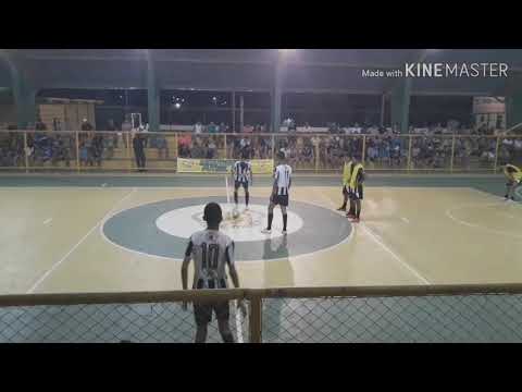 RERIUTABENSE DE FUTSAL 2019 - SUB-16 (LANCES DO JOGO) FINAL JUVENTUS 7-3 OS GALÁCTICOS