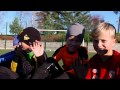 LLS International Camp Finland Kisakallio