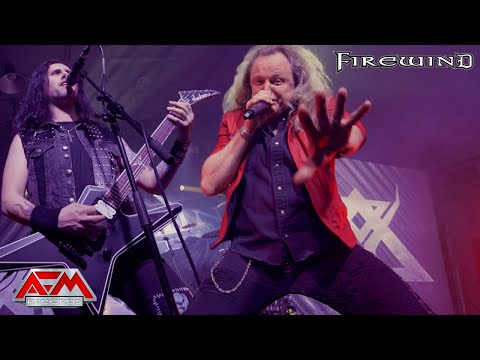 FIREWIND - Destiny is Calling (2023) // Official Music Video // AFM Records