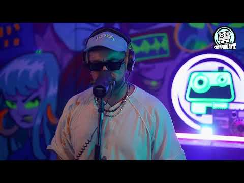 CASAPARLANTE: MR. ANDROIDE #BEATBOX