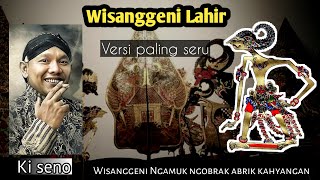 Download lagu Wisanggeni Lahir (full tanpa goro2) Ki Seno Nugroho mp3