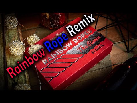 Voir la vidéo Rainbow Ropes Remix Standard - DARYL