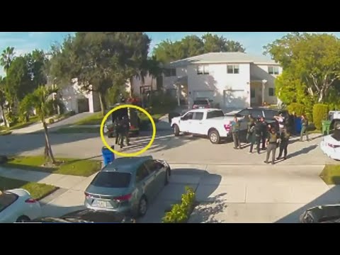 Gunfire erupts in Margate neighborhood; BSO deputy hit but protected by vest