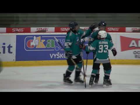 Hokej starší žáci MBK Vyškov - VSK Technika Brno 6. 2. 2023