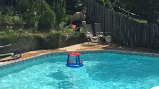 POOL TRICKSHOTS!
