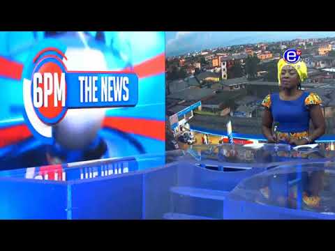 The 6PM News Wednesday November 01, 2023 Equinoxe tv