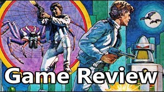 Night Stalker Intellivision Review - The No Swear Gamer Ep 378