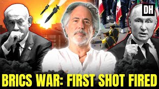 Pepe Escobar: Putin & Iran’s BOMBSHELL STUNS Israel, War on BRICS Begins