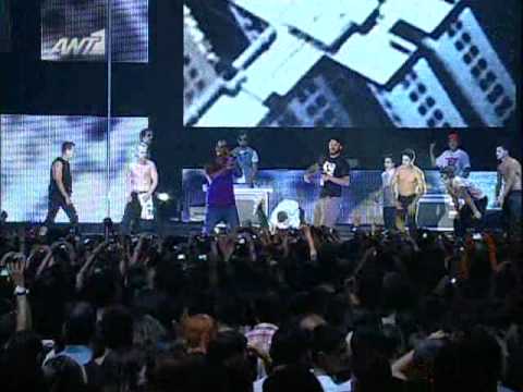 Galvanize-Midenistis & Professional Sinnerz(Mad Video Music Awards 2012)