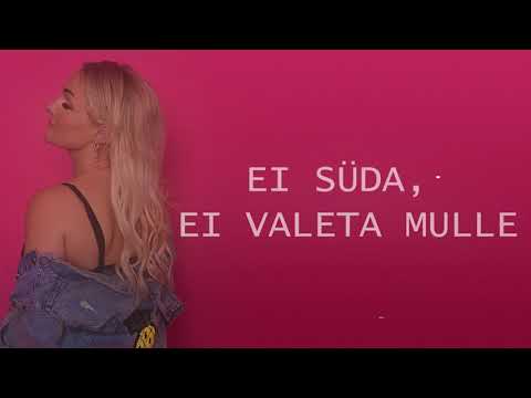 Anne Loho - Välguna