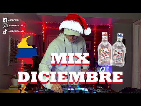 Mix Diciembre Mix Navidad ( Pastor Lopez, Los 50 de Joselito, Rodolfo Aicardi) COLOMBIA
