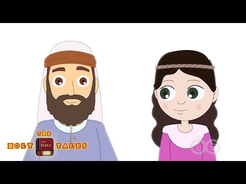 Esther - The new Queen | Old Testament | Bible Story For Children | Holy Tales Bible Stories
