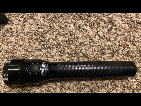 Streamlight Stinger Upgrade and LED Kit-Update Video