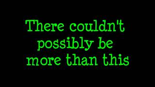 Broken Iris - Forevermore lyrics