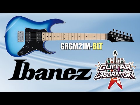 Обзор электрогитары Ibanez GRGM21M