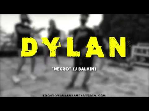 Dylan (Negro, J Balvin)