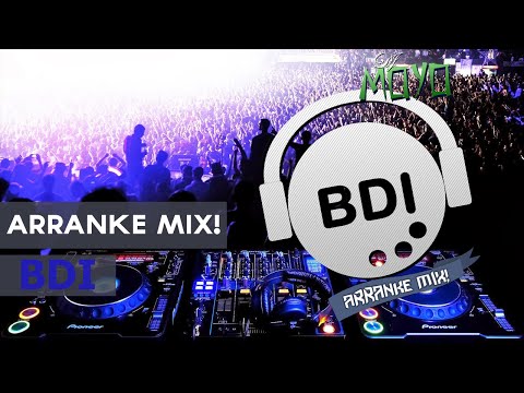 BDI ft DJ Moyo [Arranke Mix!] [Tribal 2015] [HQ] La Ley 99.3 VIVO