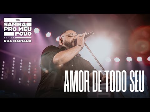 Tiee - Amor de Todo Seu (Ao Vivo - DVD Samba Pro Meu Povo)