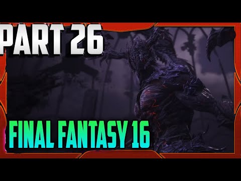 Final Fantasy 16 PS5 Gameplay Playthrough Part 26 - Ultima's Nightmare! (Full Game Walkthrough