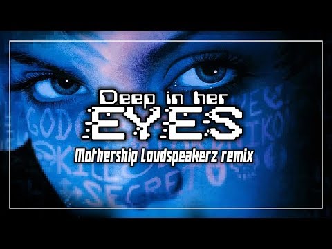 Uplink - Deep In Her Eyes (Mothership Loudspeakerz Remix)