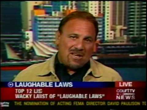 Jeff Isaac, Lawyer in Blue Jeans on CourtTV - 5/26/2006