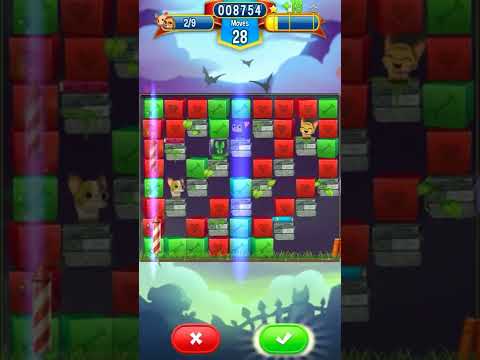 Pet Rescue Saga level 1031