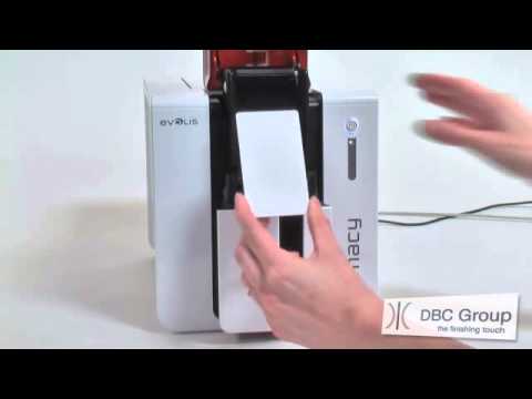 Evolis Primacy ID Card Printer - Cleaning Routine | DBC Group Ireland
