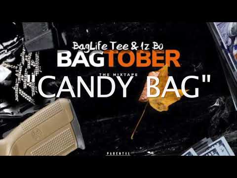 IZ Bo X BagLife Tee - Candy Bag Instrumental