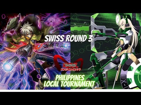 Yu-Gi-Oh! Infinity Philippines / October 17, 2021 / MagiBullet VS Sky Striker  / OCG TOP META 2021