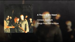 A Thorn In My Heart