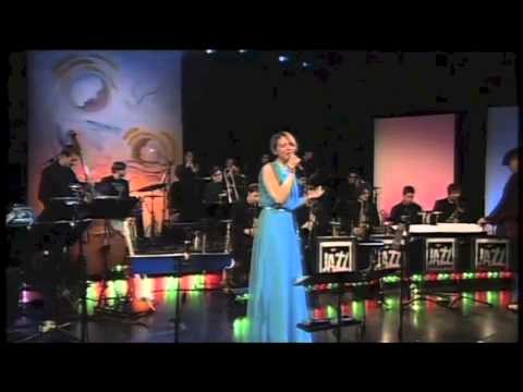 HGM Jazz Orkestar Zagreb feat. Maja Savic - Santa baby