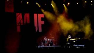 Alfa Romeo Milano Jazzin&#39; Festival Love is Gone Peter Cincotti feat David Guetta